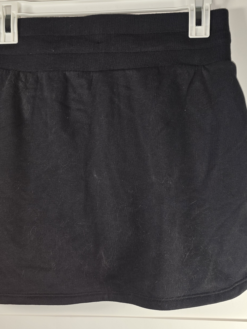 JoyLab black skort with drawstring